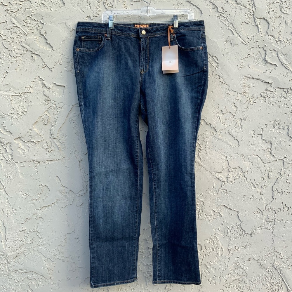BITTEN Sarah Jessica Parker Jeans Size 18R
